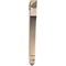 Ekena Millwork Imperial Arts & Crafts Smooth Bracket, Douglas Fir, 3 1/2"W x 32"D x 38"H BKT04X32X38IMP03SDF - alternate 3
